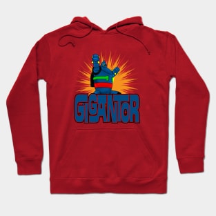 Gigantor Hoodie